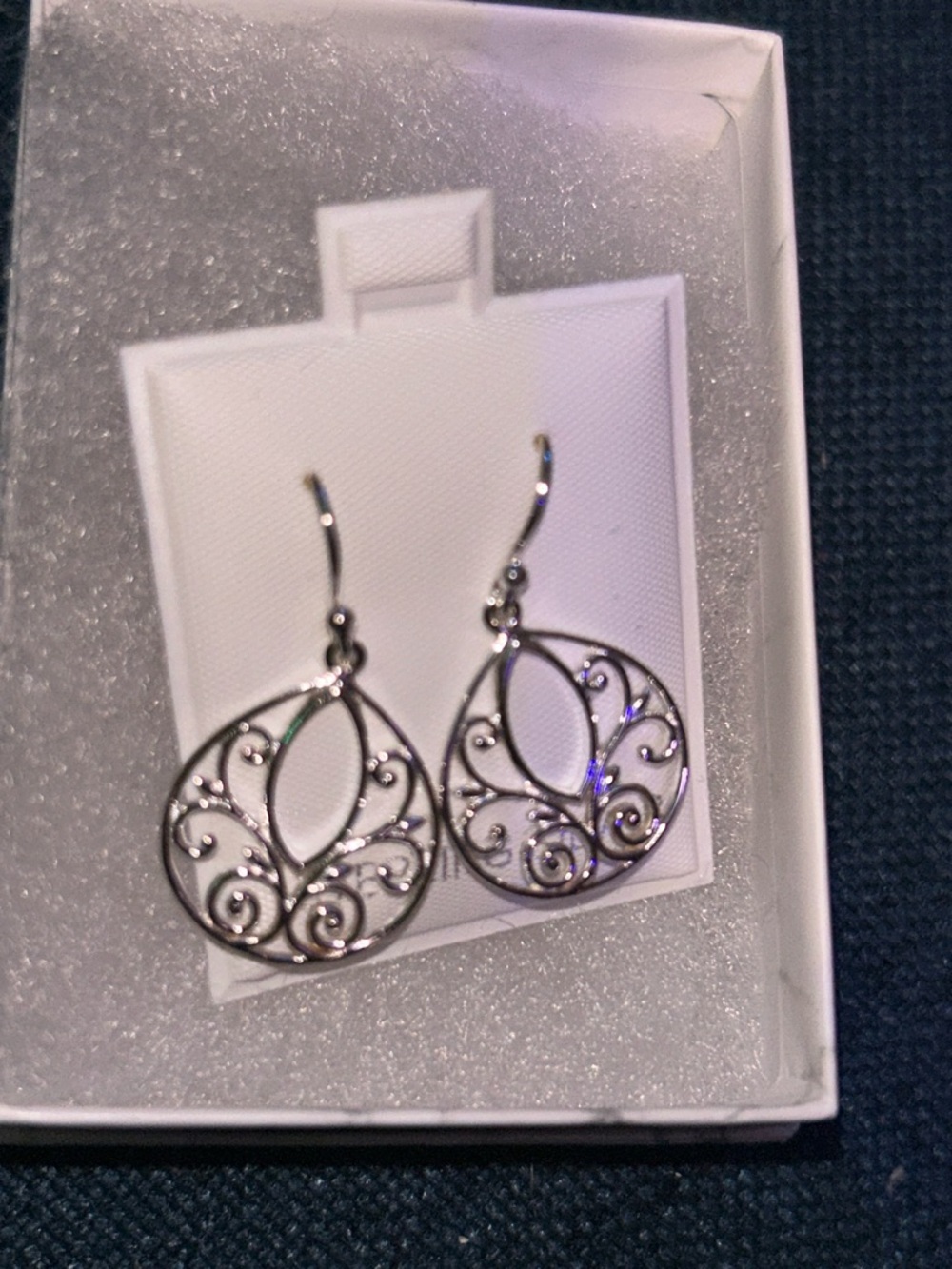 Sterling Silver Earrings